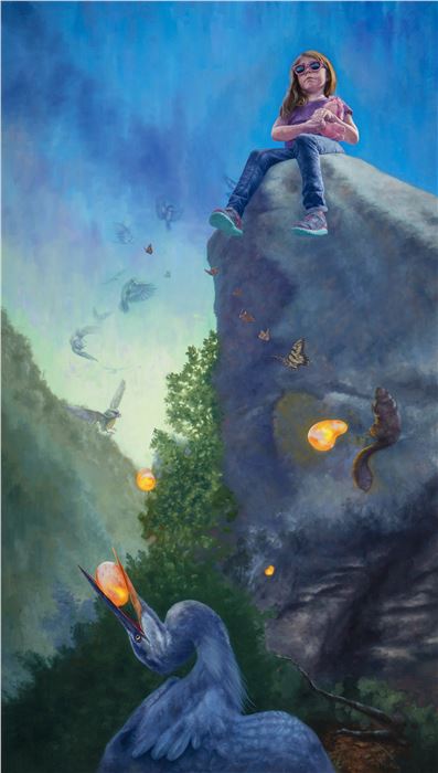 Cody Jimenez, Strength, 2020